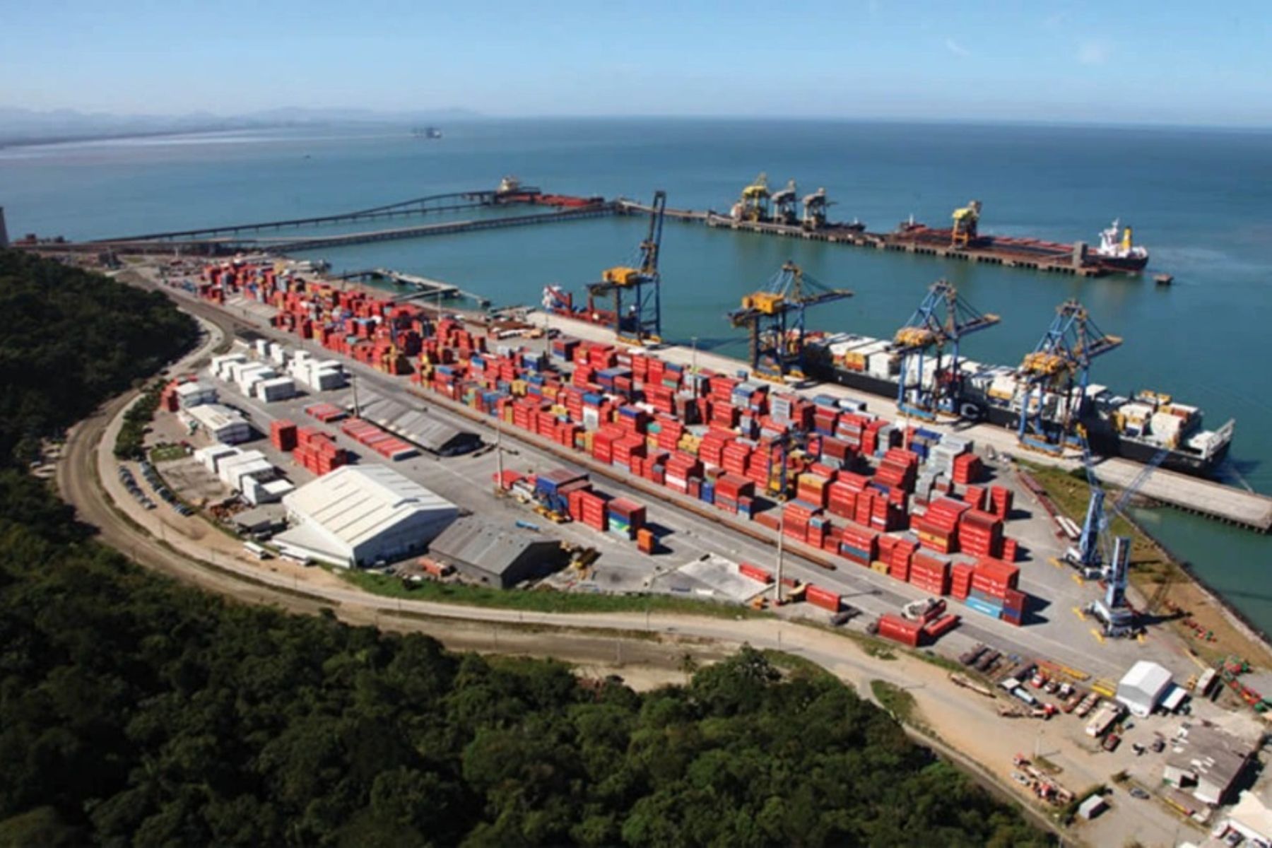 Projeto de construção do Porto do Meio, no interior do Rio, tem licença ambiental aprovada; Cedro Participações lidera iniciativa