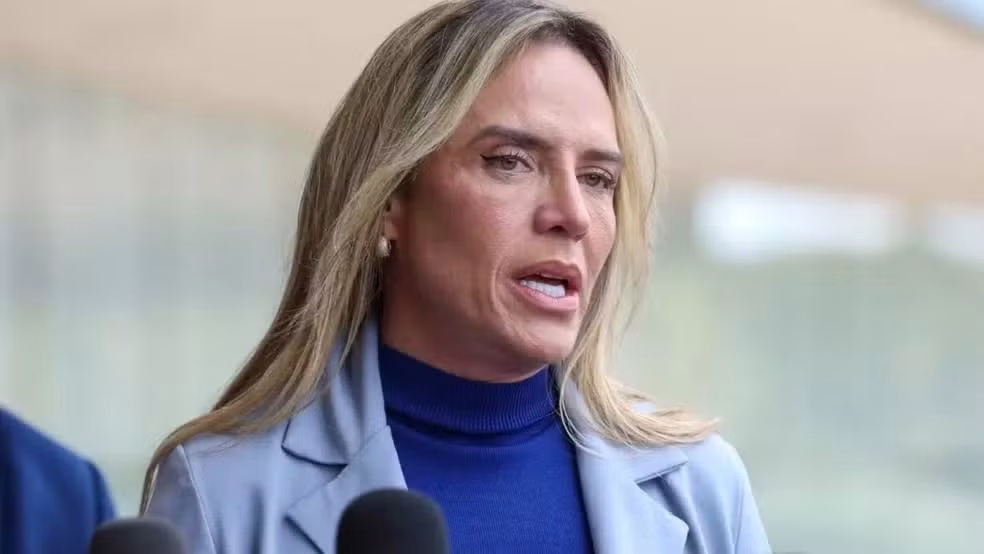 Celina Leão diz ter acionado Justiça Eleitoral e promete levar à PF suposta campanha de fake news no DF