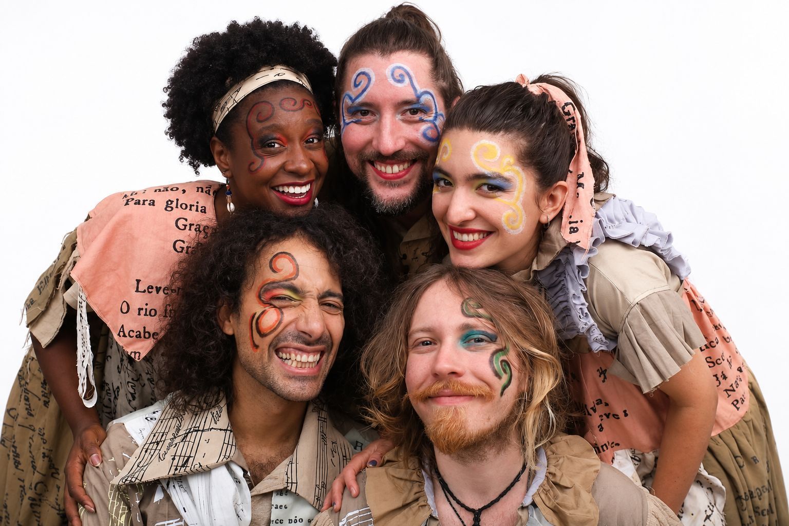 Mariana recebe apresentações gratuitas de teatro de bonecos nesta quinta-feira
