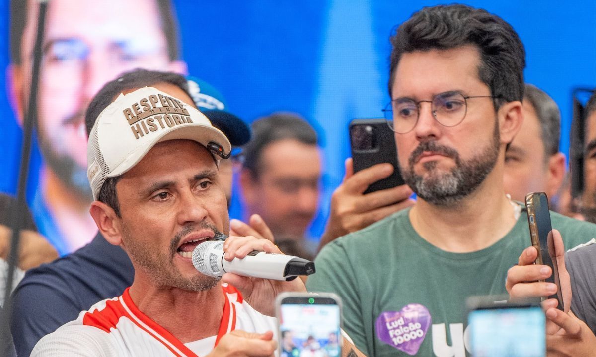 Falcão, vice de Cleitinho, será anunciado coordenador da transição nesta quarta-feira