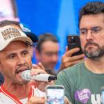 Falcão, vice de Cleitinho, será anunciado coordenador da transição nesta quarta-feira