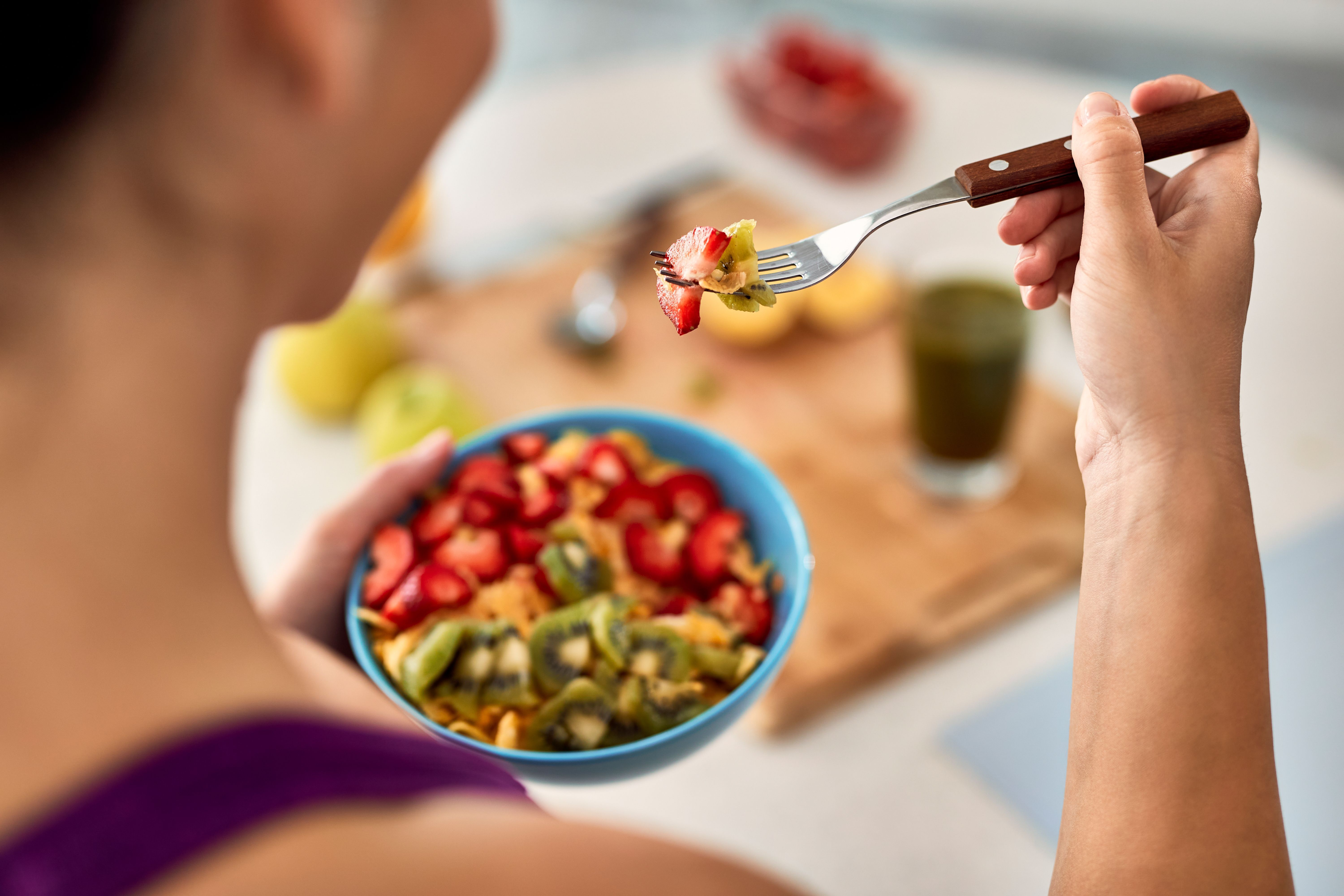 Alimentação saudável ajuda a reduzir riscos de doenças cardiovasculares