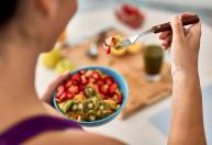 Alimentação saudável ajuda a reduzir riscos de doenças cardiovasculares