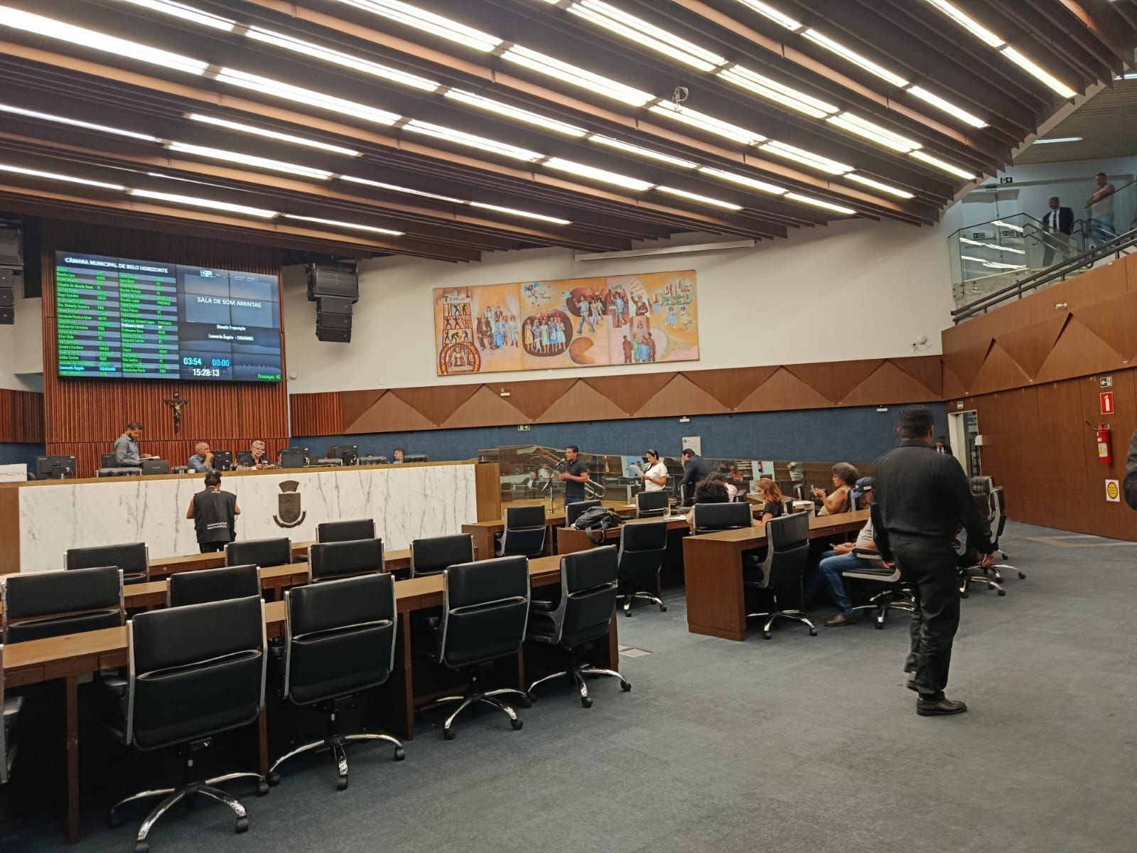 CMBH aprova projeto que institui Carteira de Identificação da Pessoa com Deficiência