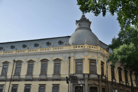 Colégio Pedro II, no Rio de Janeiro