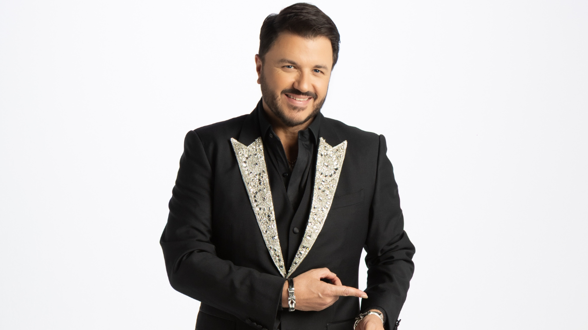 Maurício Manieri desembarca em Belo Horizonte com a turnê 'Classics - Tour Inesquecível'