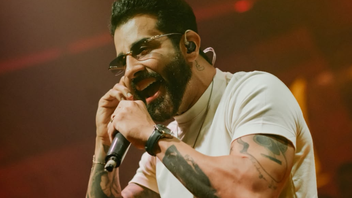 Choperia Du Leitte encerra o fim de semana com tributo a Gusttavo Lima no Caiçara