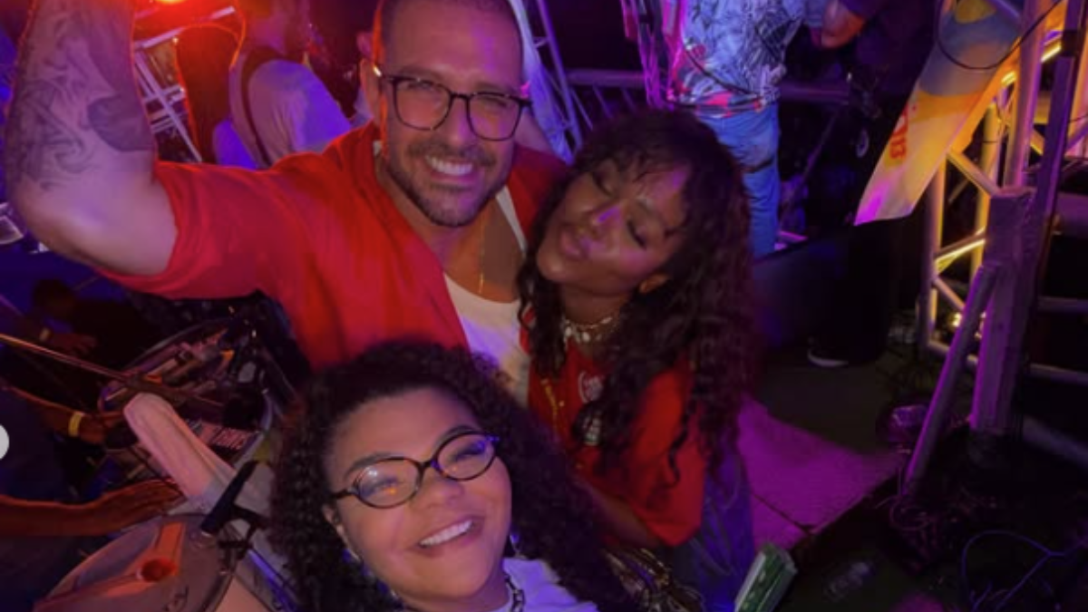 A fila andou? Diogo Nogueira pode estar vivendo romance com filha de sambista; saiba quem é