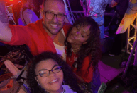 A fila andou? Diogo Nogueira pode estar vivendo romance com filha de sambista; saiba quem é