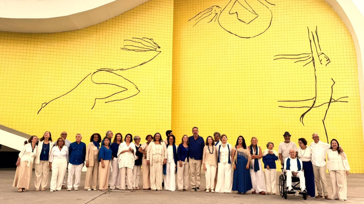 Festival Internacional de Corais presta homenagem a Lô Borges e Vander Lee no Santuário da Serra da Piedade