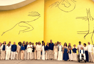 Festival Internacional de Corais presta homenagem a Lô Borges e Vander Lee no Santuário da Serra da Piedade
