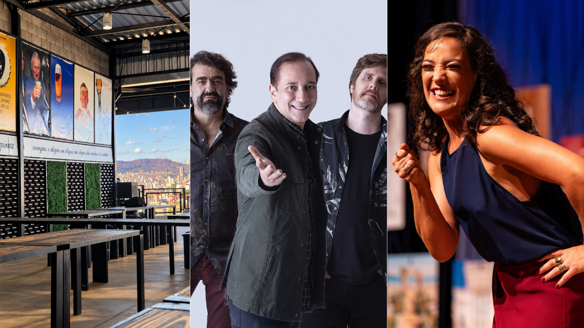 Fim de semana em BH tem Biquini, comédia de Adriana Birolli, festivais, chopp e pagode; confira