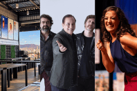 Fim de semana em BH tem Biquini, comédia de Adriana Birolli, festivais, chopp e pagode; confira