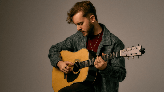Rafael Witt apresenta “Storyteller” em BH