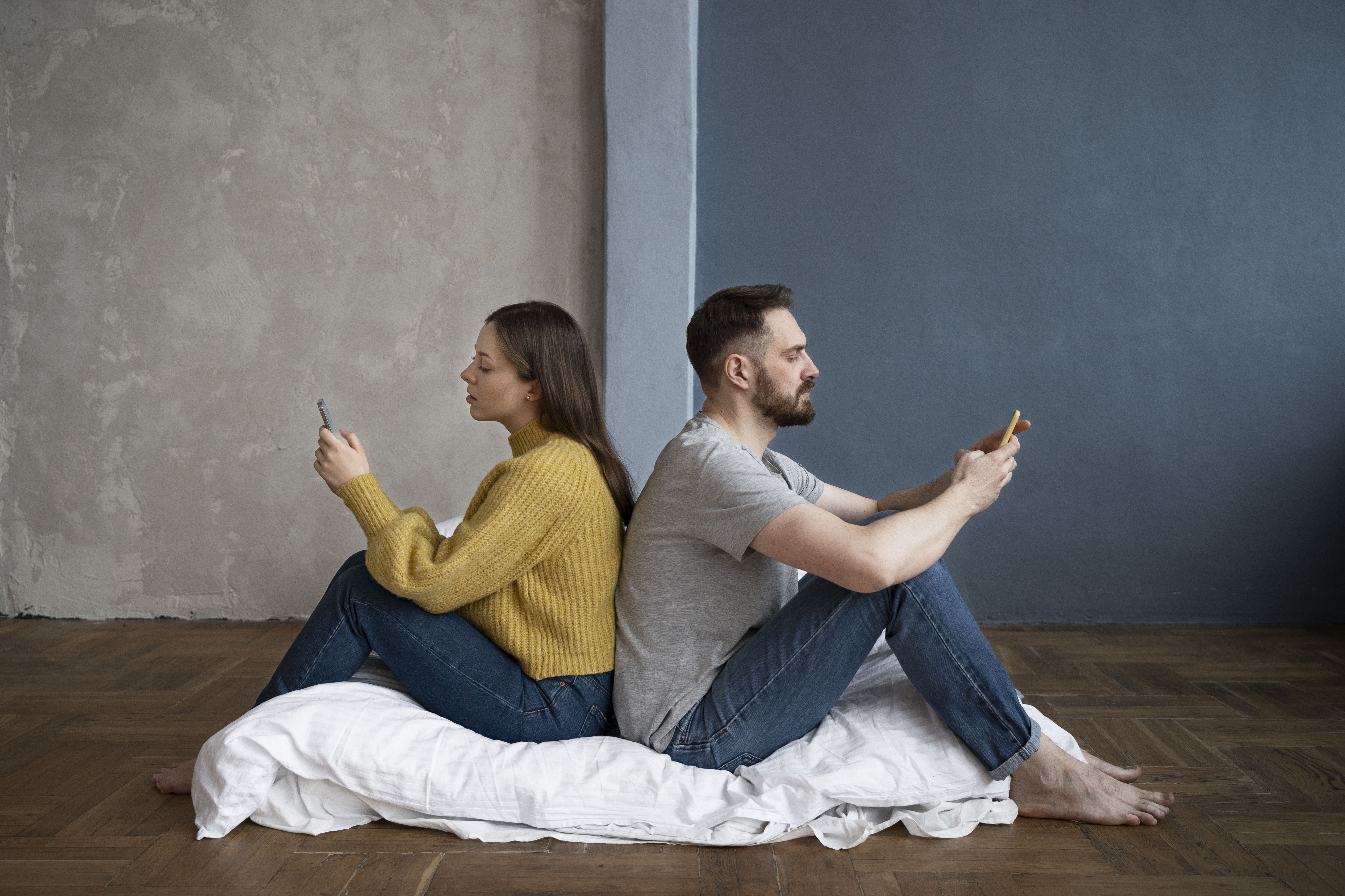 Síndrome da vida paralela mostra como casais podem se distanciar sem perceber