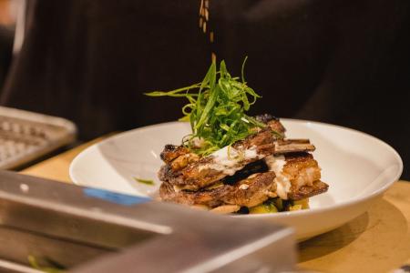 cozinha culinária gastronomia