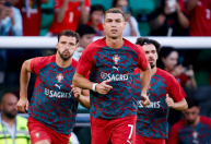 Uefa novo camisa 7 na seleção de Portugal após saída de Cristiano Ronaldo
