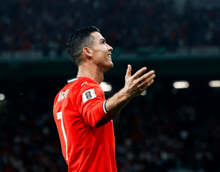 Cristiano Ronaldo na Seleção Portuguesa na Copa do Mundo de 2026