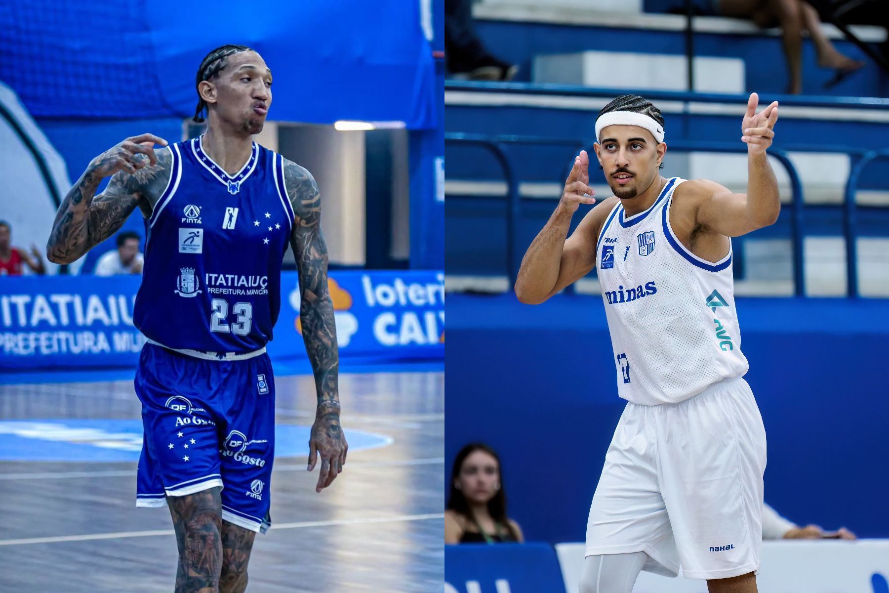 Cruzeiro, Minas, Flamengo e Brasília vencem na estreia do Torneio de Abertura do NBB