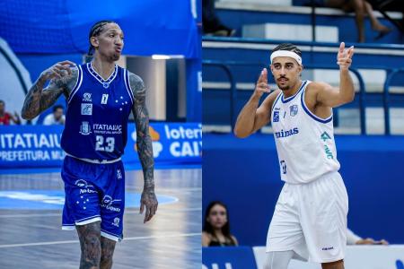 Cruzeiro e Minas venceram no torneio de abertura do NBB
