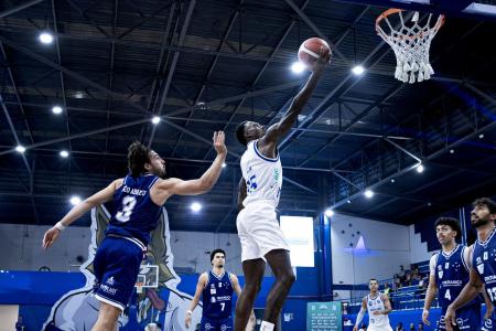 Minas e Cruzeiro representam o estado no NBB • Felipe Deslandes/MTC
