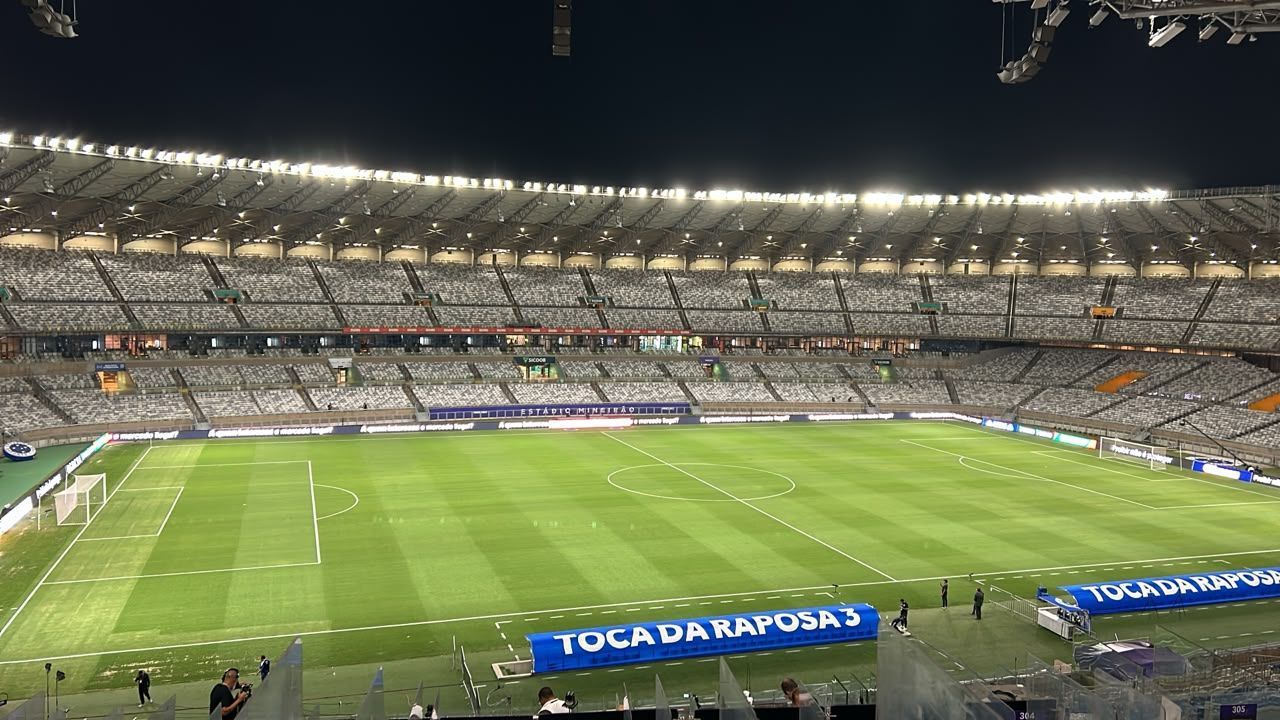 Rodada do Brasileirão tem manifestação contra o fim das bets: 'Proibir não é proteger'