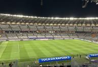 Rodada do Brasileirão tem manifestação contra o fim das bets: 'Proibir não é proteger'