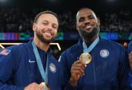 Além de LeBron e Curry: quem são os grandes astros da NBA na temporada 2025/26