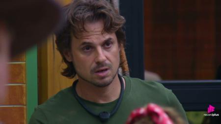Daniel Erthal em A Fazenda 18