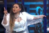 Darlin e Maíra esquentam noite de dinâmica em A Fazenda 18: 'Porca imunda'