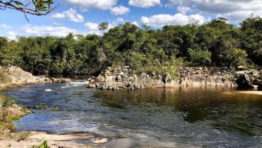 Caminho de Santana: entre serras e cachoeiras, os encantos de Cavalcante