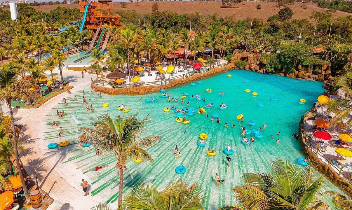 Brasil tem três parques aquáticos entre os mais visitados do mundo; veja ranking