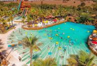 Brasil tem três parques aquáticos entre os mais visitados do mundo; veja ranking