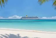 Costa Cruzeiros anuncia seis roteiros para o inverno europeu de 2026/2027