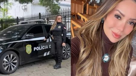 Delegada Maria Virgínia Grimwood Pinto