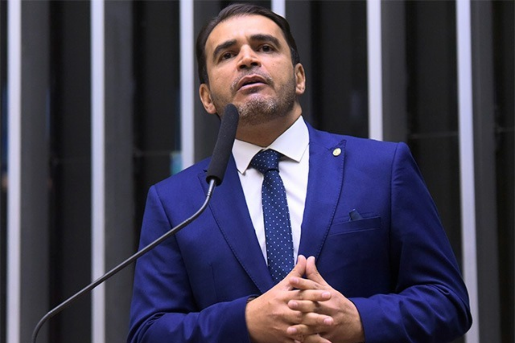 Conheça Delegado Marcelo Freitas, do União Brasil, eleito deputado federal por Minas Gerais