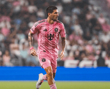 Rodrigo De Paul em ação pelo Inter Miami na MLS em 2026