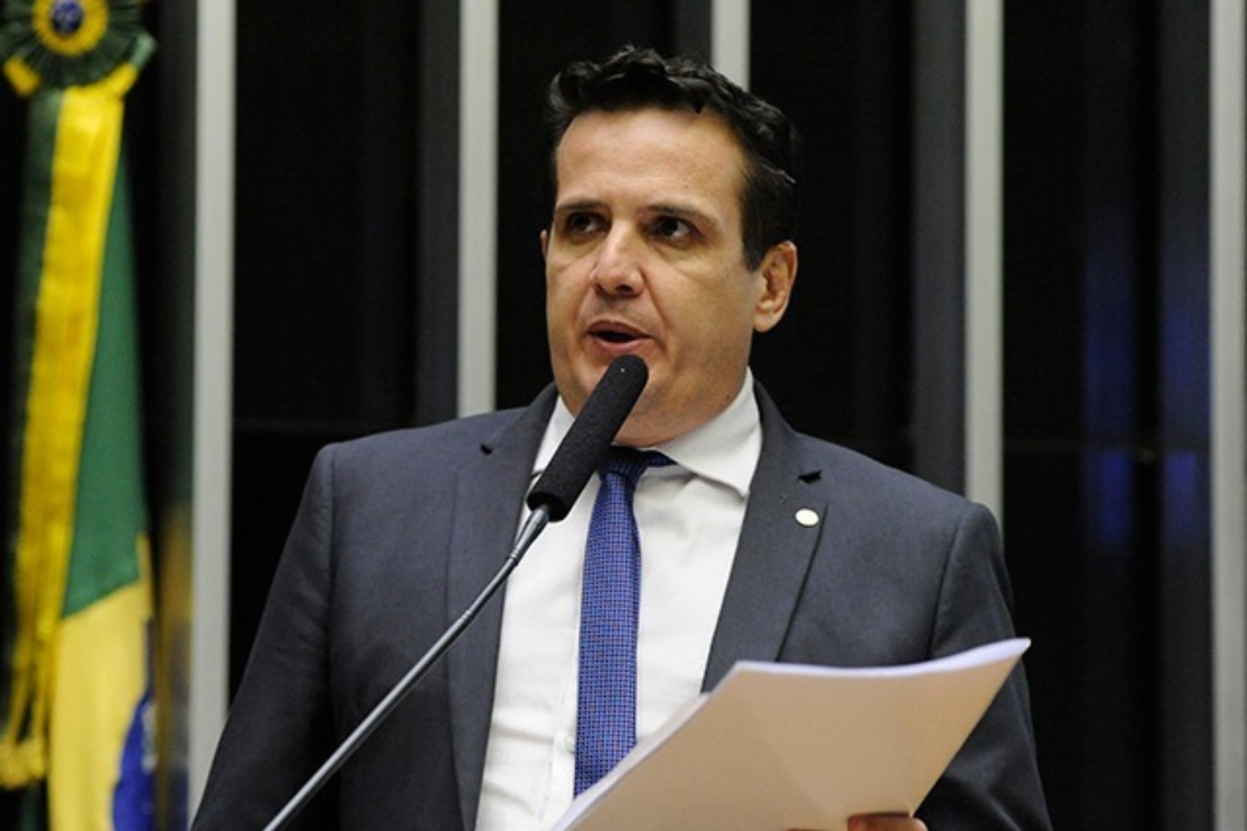 Conheça Dimas Fabiano, do PP, eleito deputado federal por Minas Gerais