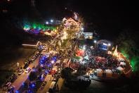 Monte Verde prepara 'Natal nas Montanhas' com atrações itinerantes e decoração até janeiro