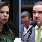 Tudo sobre o 2º turno no Tocantins: Dorinha e Vicentinho Júnior disputam governo