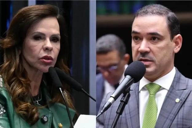 Tudo sobre o 2º turno no Tocantins: Dorinha e Vicentinho Júnior disputam governo