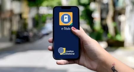 TSE registra 1 milhão de justificativas no e-Título até 9h deste domingo