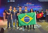 Estudantes brasileiros ganham cinco medalhas na Olimpíada Internacional de Astronomia e Astrofísica