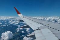 Conheça as 10 rotas de avião mais curtas e mais longas do Brasil
