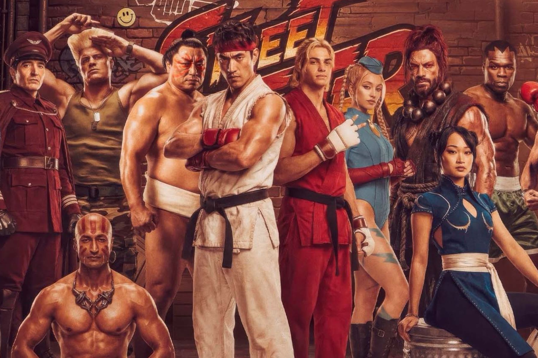 'Street Fighter' e relançamento da série 'Jogos Vorazes' estão em cartaz nos cinemas de Juiz de Fora