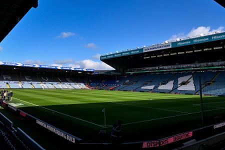 Elland Road, casa do Leeds