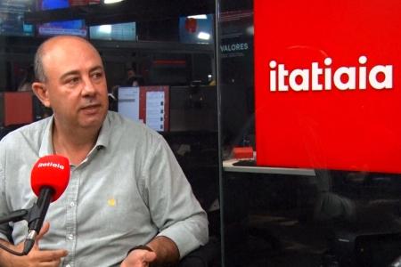 Rodolfo Molinari, produtor rural e presidente da Comissão Técnica de Hortaliças e Flores da FAEMG