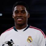Endrick é eleito melhor em campo, revela surpresa e recebe elogios de Mourinho no Real