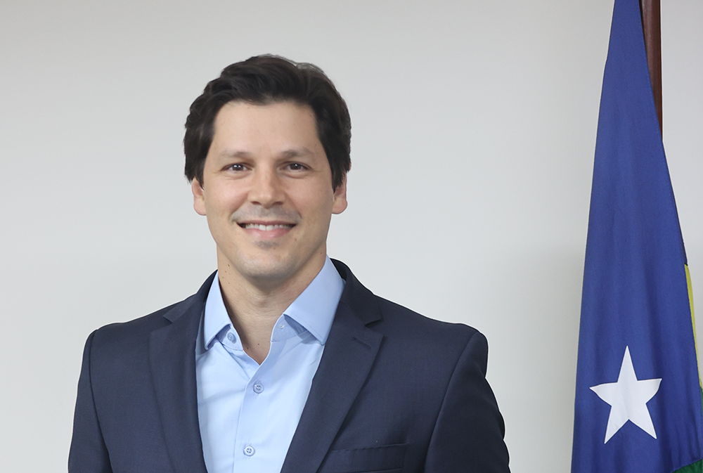 Eleições 2026: Daniel Vilela é reeleito governador de Goiás no primeiro turno