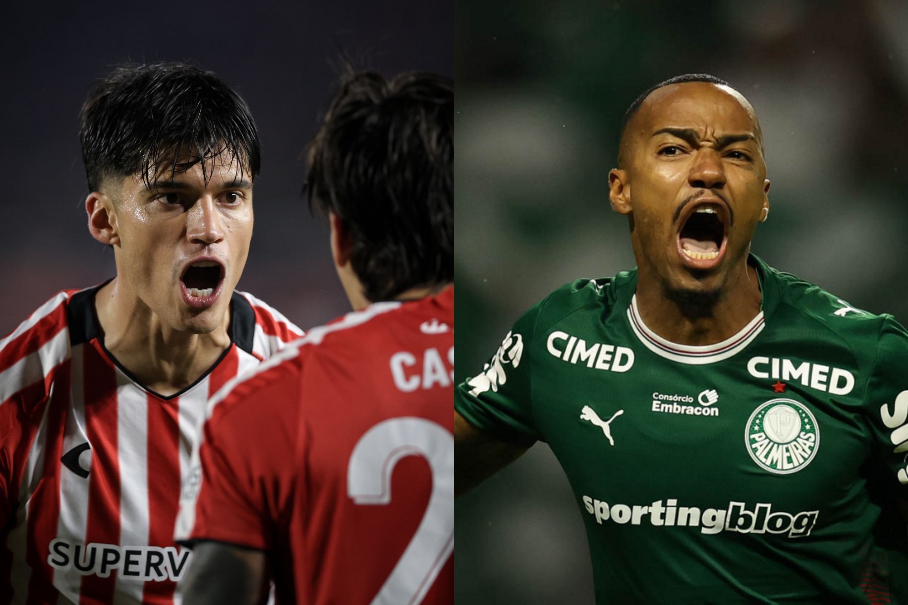 Estudiantes x Palmeiras: final definirá domínio de Brasil ou Argentina na Libertadores
